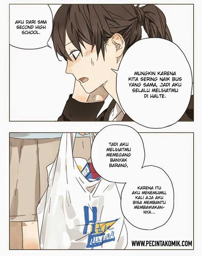 Baca Tamen De Gushi Chapter 15 Gambar 2