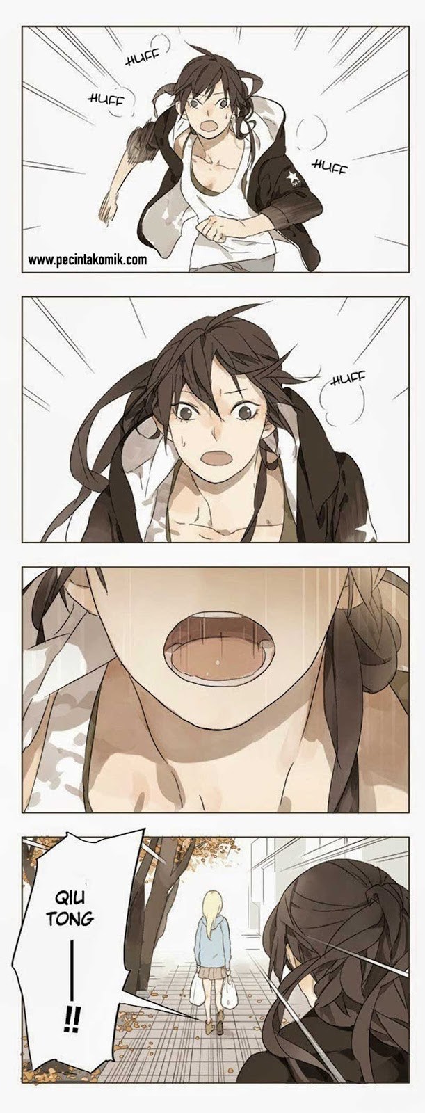 Baca Komik Tamen De Gushi Chapter 12 Gambar 1