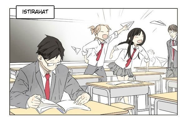 Tamen De Gushi Chapter 9 Gambar 3