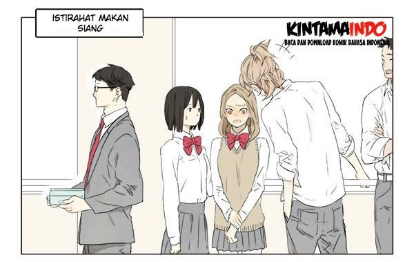 Tamen De Gushi Chapter 9 Gambar 4