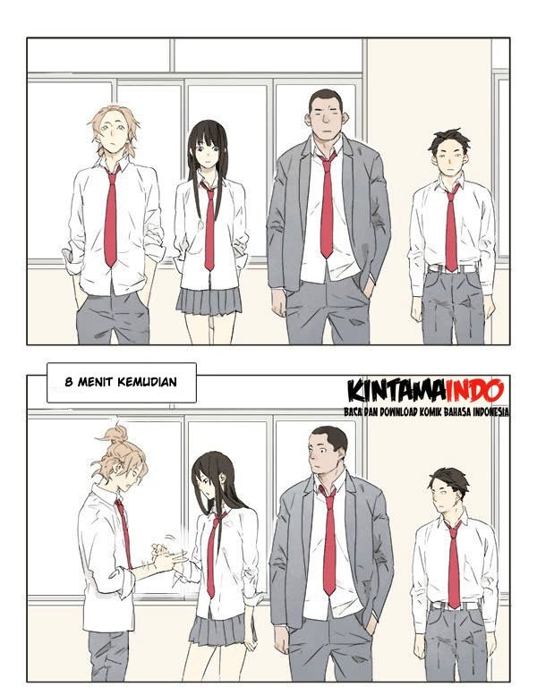 Baca Komik Tamen De Gushi Chapter 7 Gambar 1