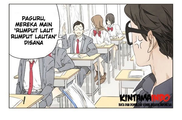 Tamen De Gushi Chapter 7 Gambar 4