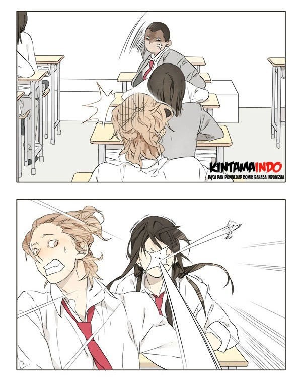 Baca Tamen De Gushi Chapter 6 Gambar 2