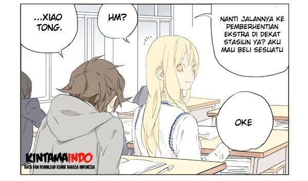 Baca  Tamen De Gushi Chapter 4 Gambar 2