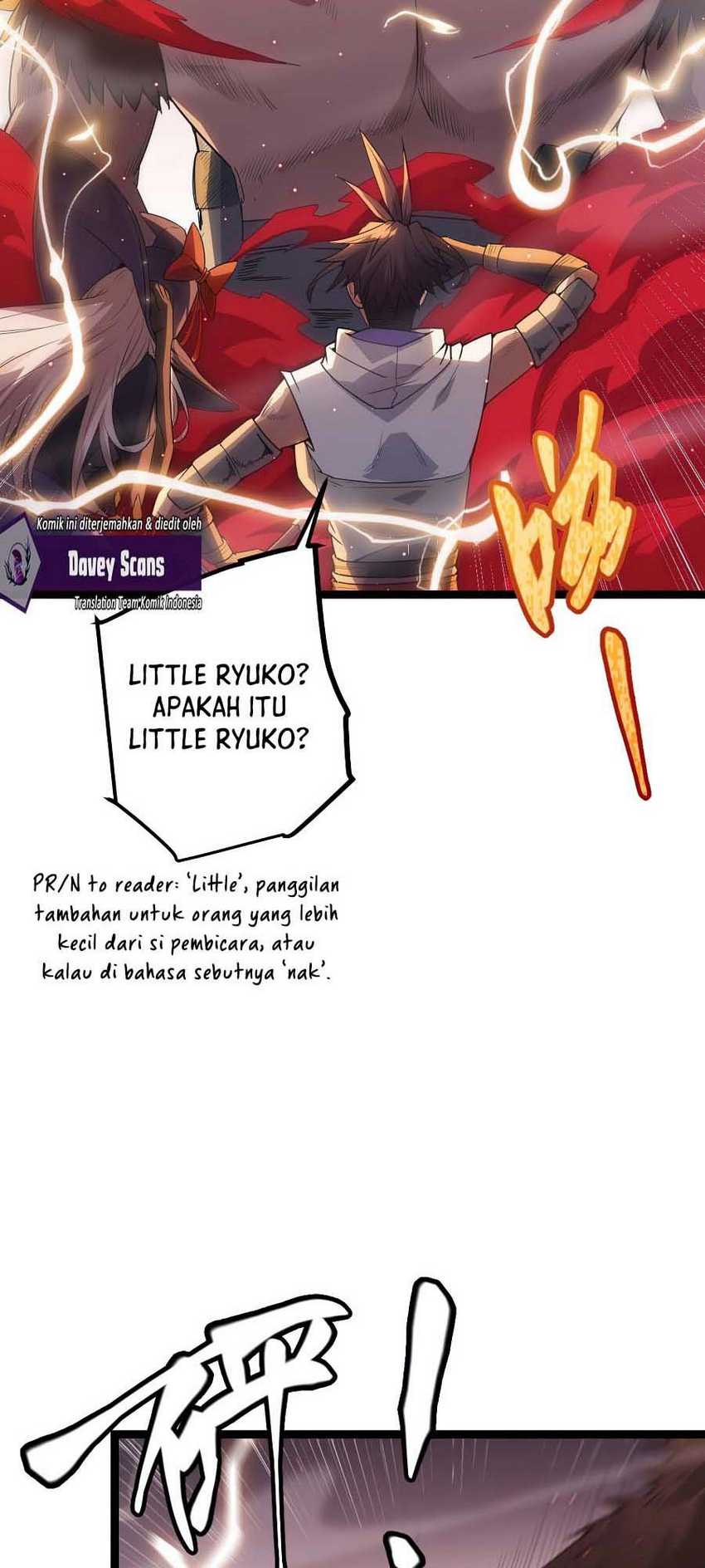 The Game That I Came From Chapter 28 Gambar 18