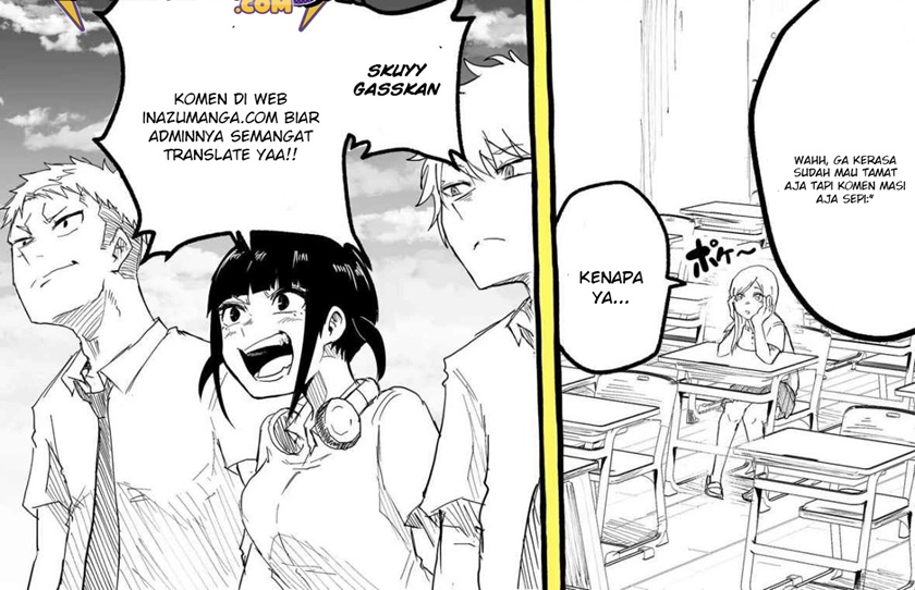 Surichigai wa Fuufu no Hajimari Chapter 08 Gambar 10