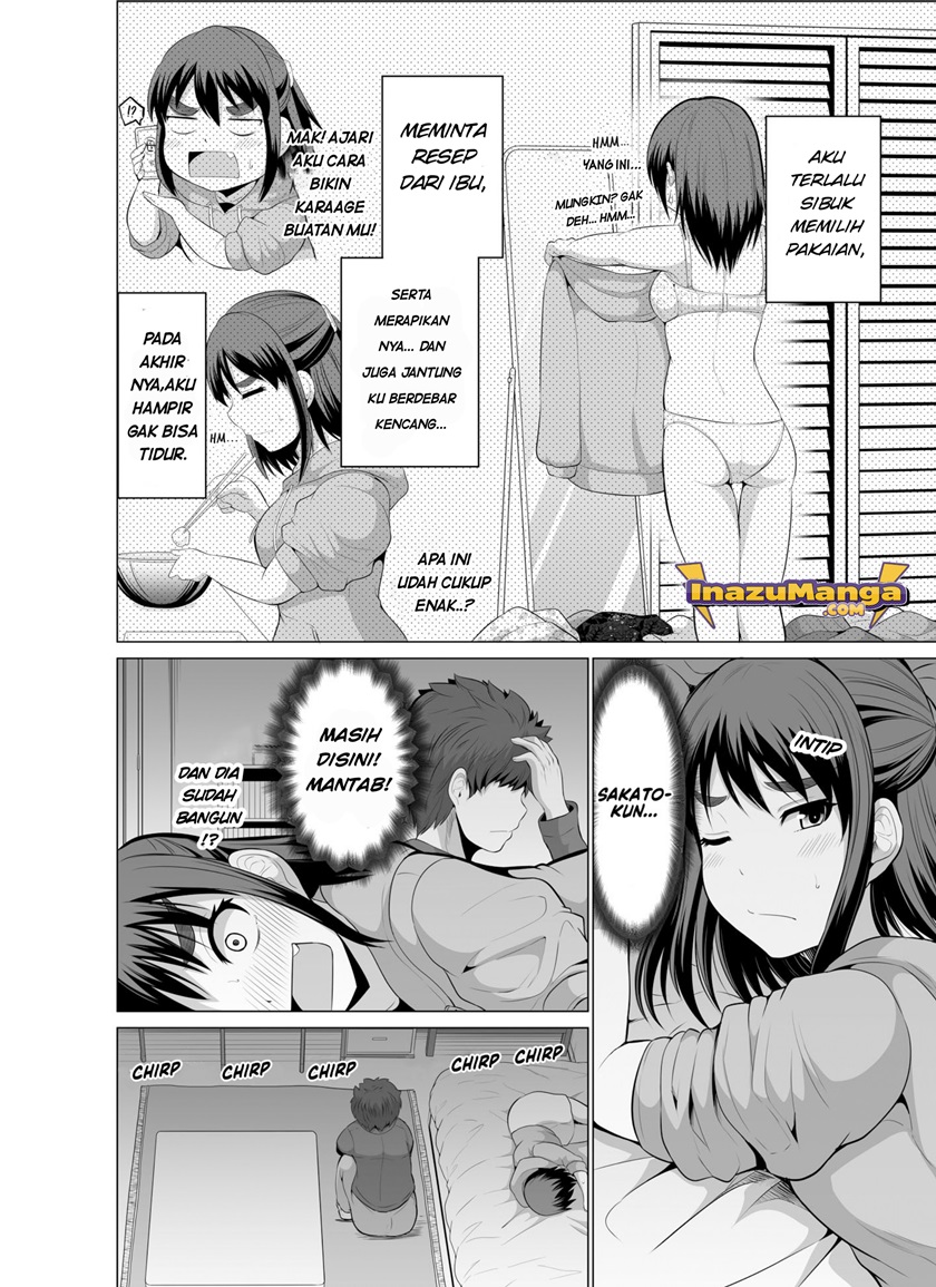 Surichigai wa Fuufu no Hajimari Chapter 08 Gambar 3