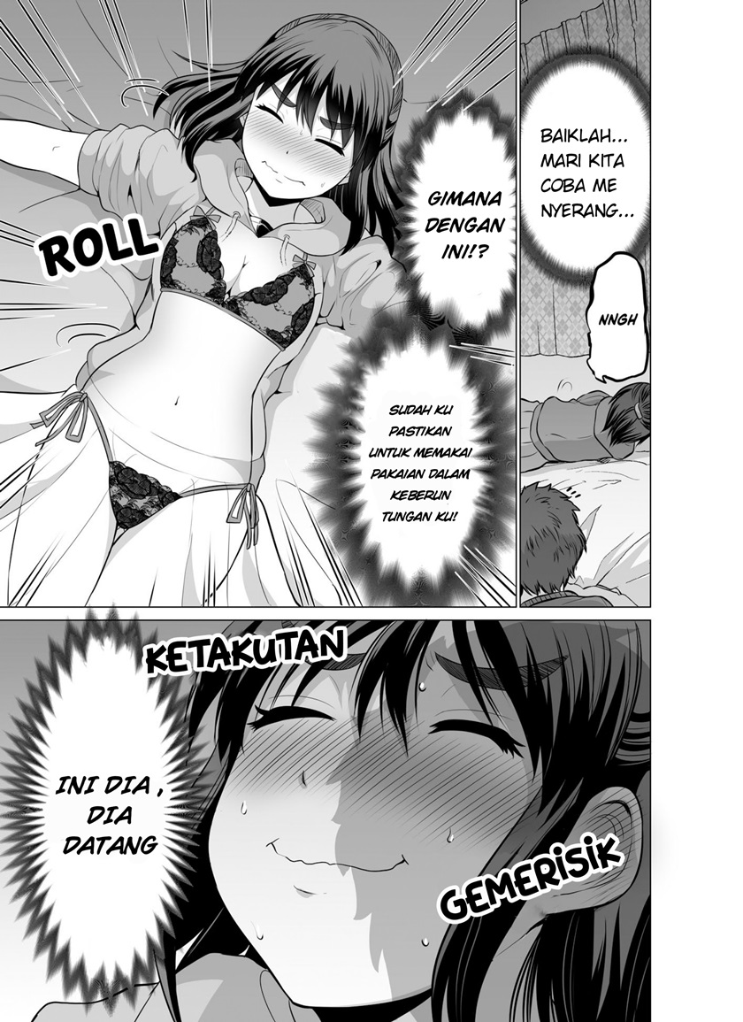 Surichigai wa Fuufu no Hajimari Chapter 08 Gambar 4