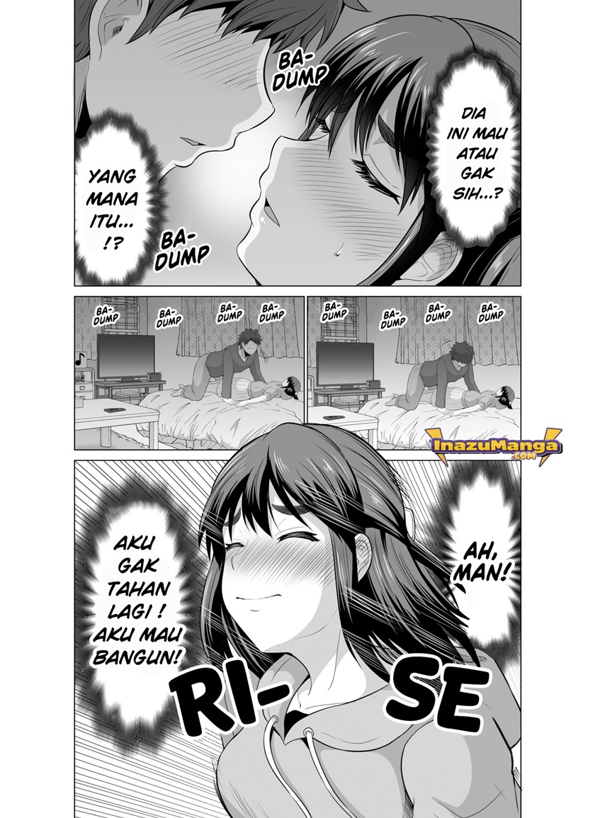 Surichigai wa Fuufu no Hajimari Chapter 08 Gambar 5