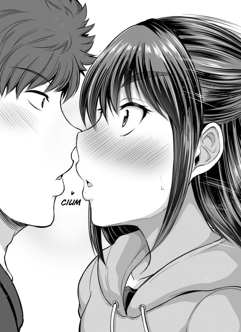 Surichigai wa Fuufu no Hajimari Chapter 08 Gambar 6