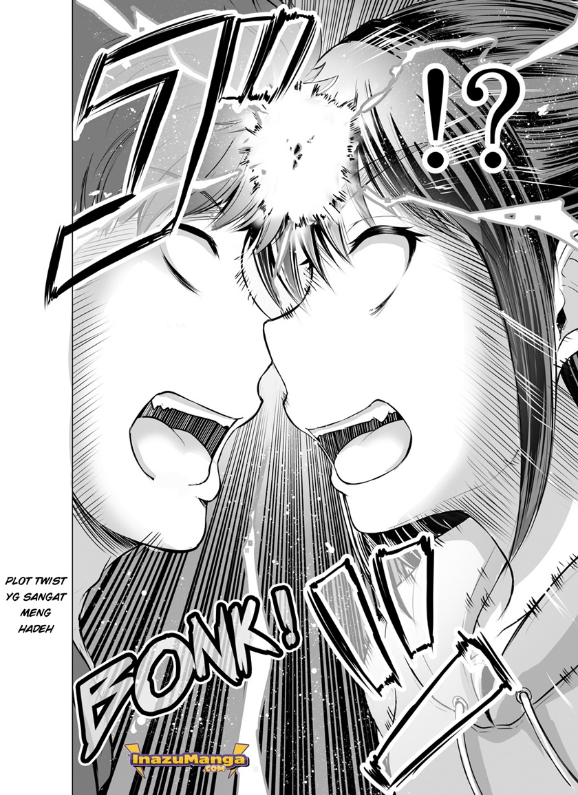 Surichigai wa Fuufu no Hajimari Chapter 08 Gambar 7