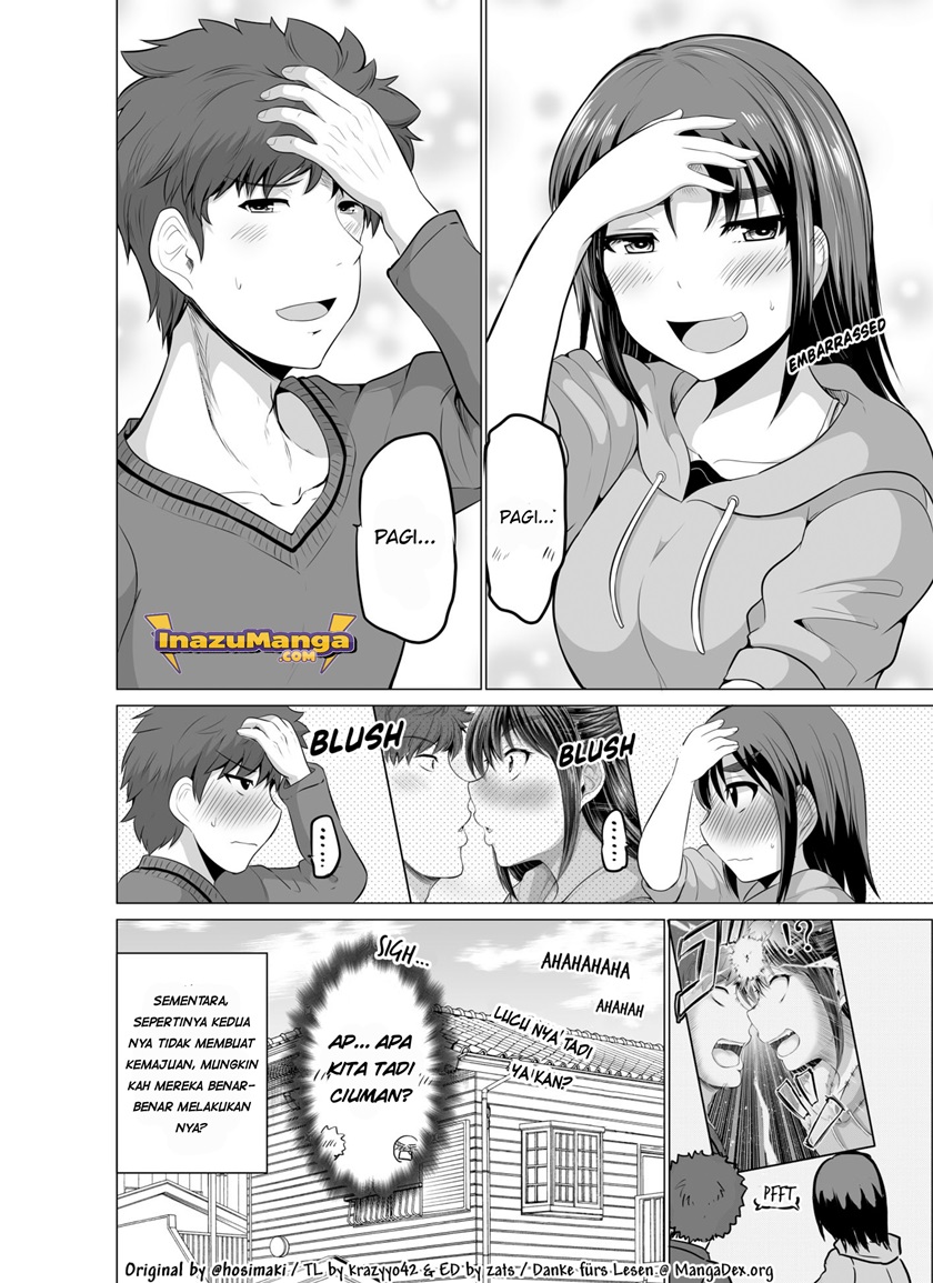 Surichigai wa Fuufu no Hajimari Chapter 08 Gambar 9
