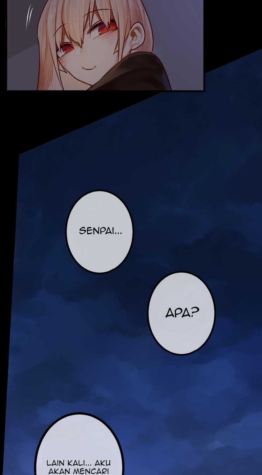 Miss, don’t livestream it! Chapter 38.2 Gambar 11