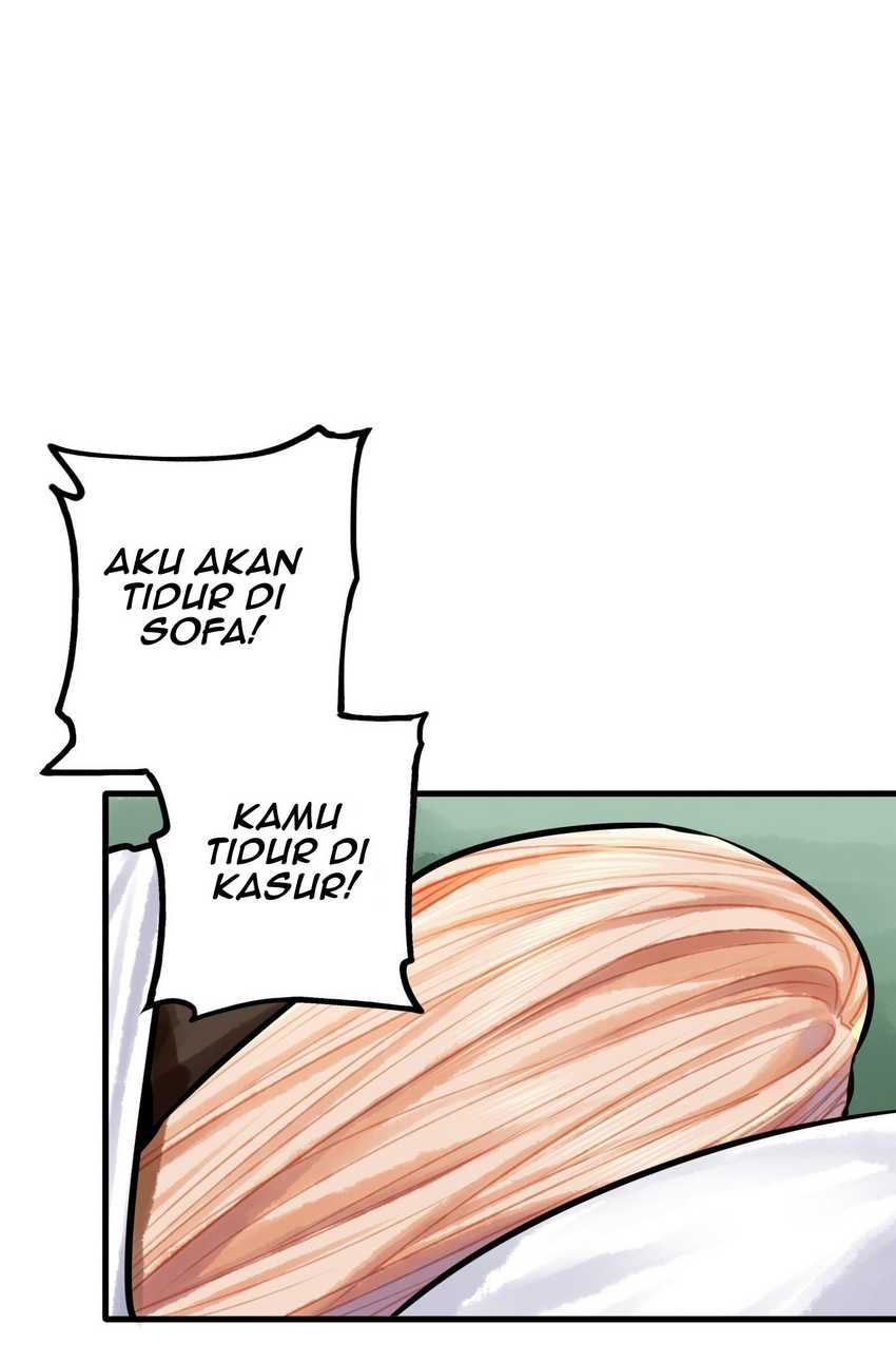 Miss, don’t livestream it! Chapter 38.2 Gambar 7