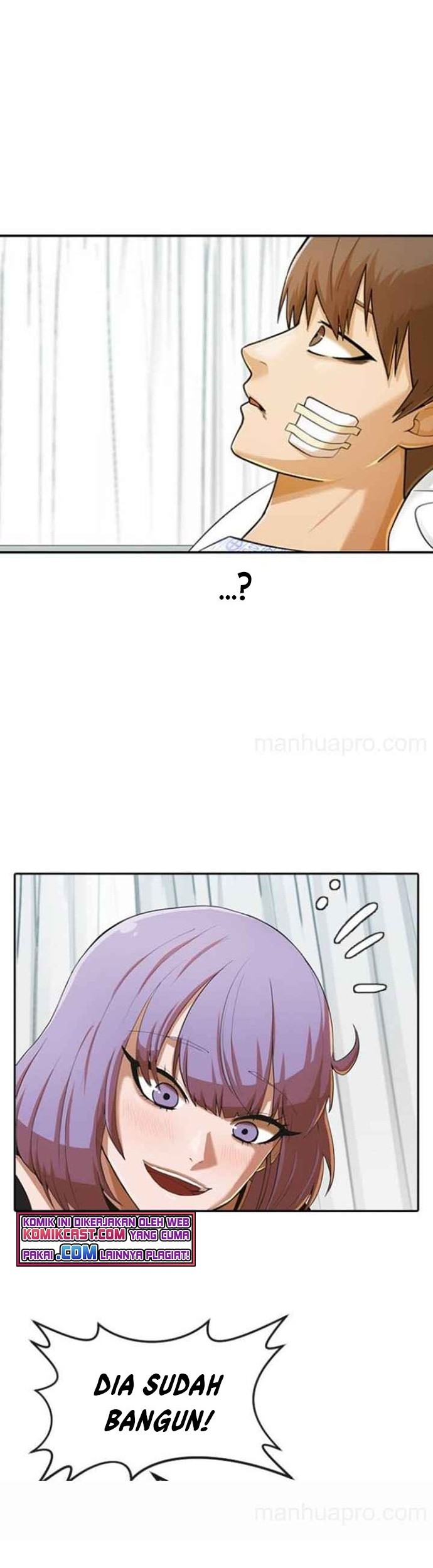The Girl from Random Chatting! Chapter 179 Gambar 20