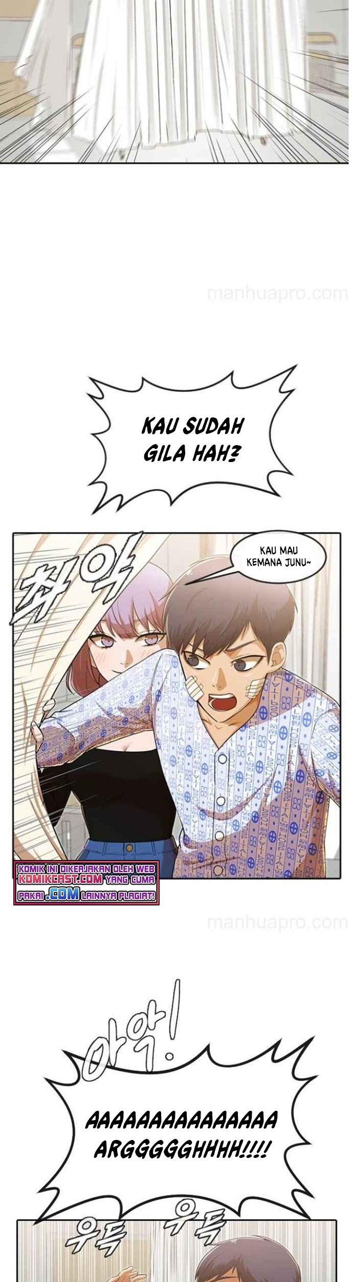 The Girl from Random Chatting! Chapter 179 Gambar 22