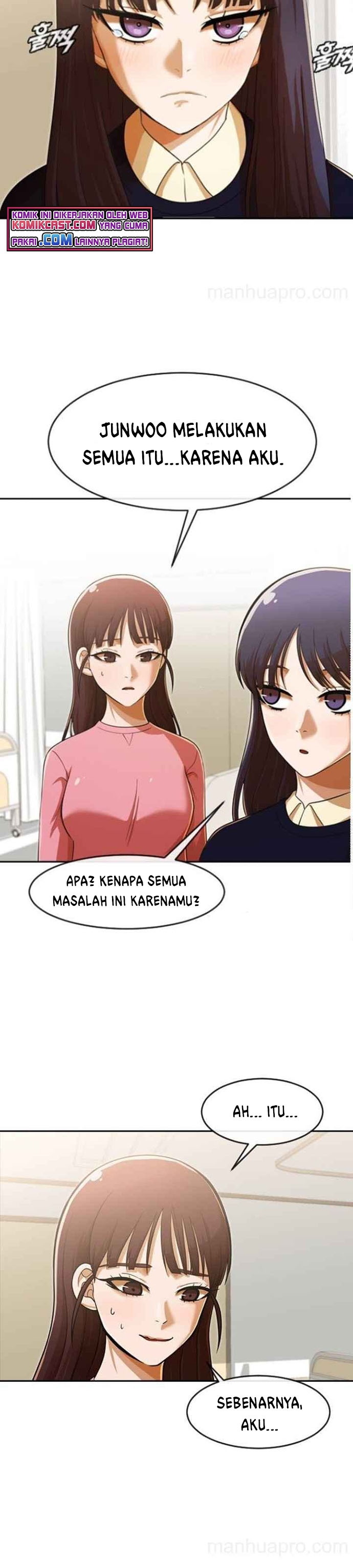 The Girl from Random Chatting! Chapter 179 16