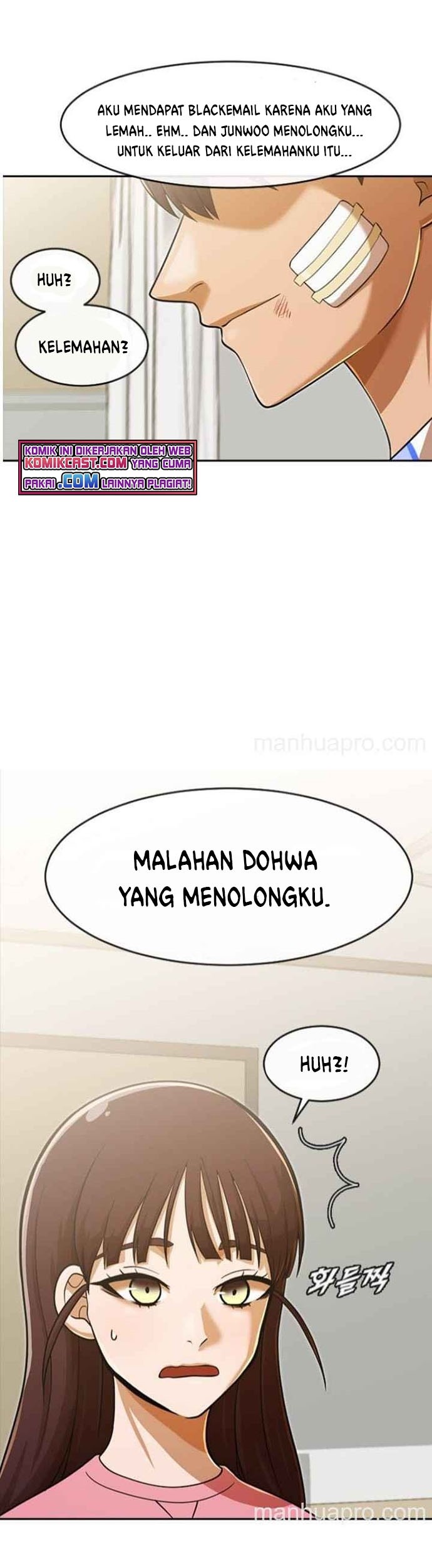 The Girl from Random Chatting! Chapter 179 Gambar 32