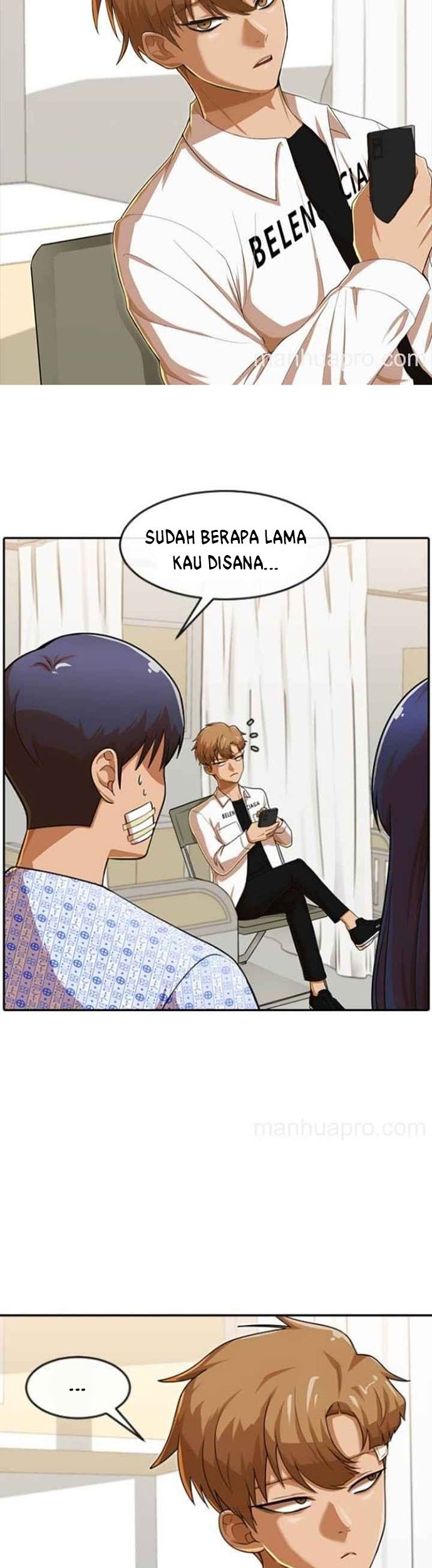 The Girl from Random Chatting! Chapter 179 Gambar 38