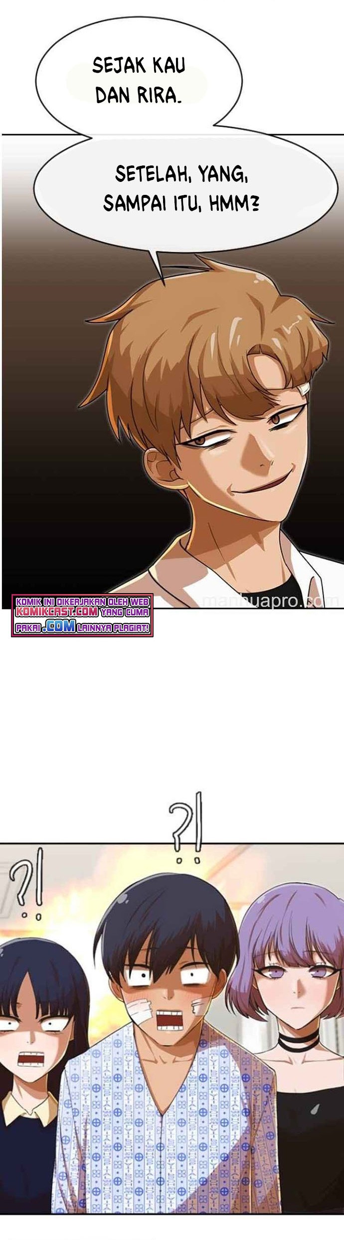 The Girl from Random Chatting! Chapter 179 Gambar 40