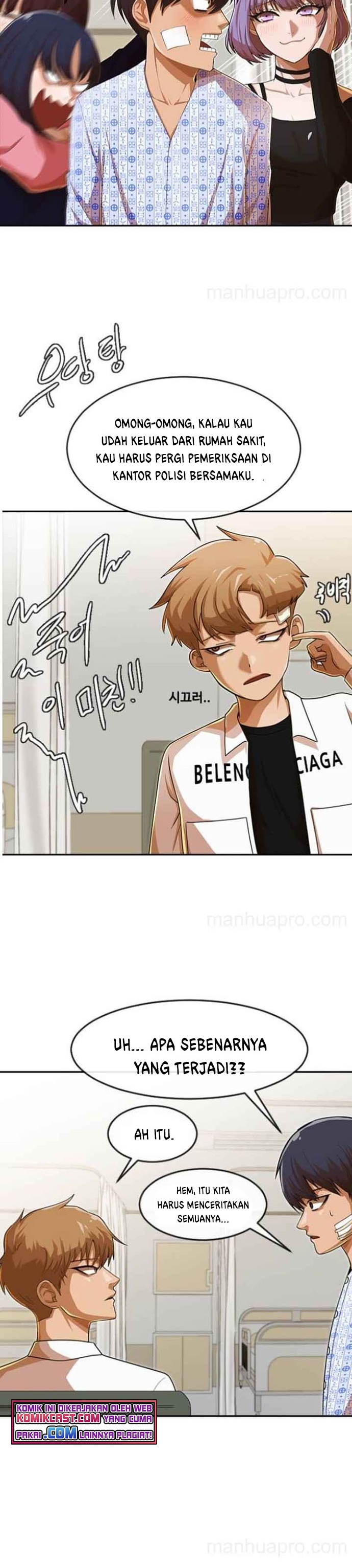 The Girl from Random Chatting! Chapter 179 22