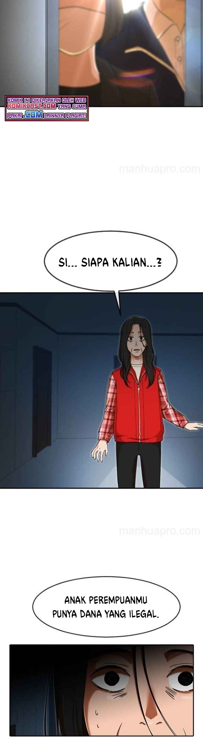 The Girl from Random Chatting! Chapter 179 Gambar 46