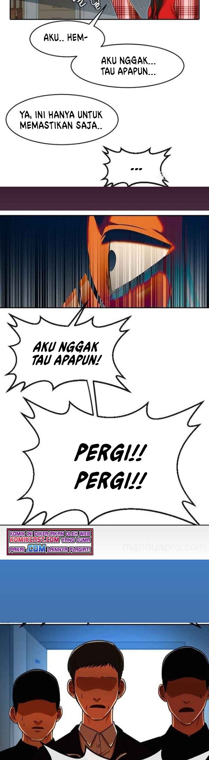 The Girl from Random Chatting! Chapter 179 Gambar 50