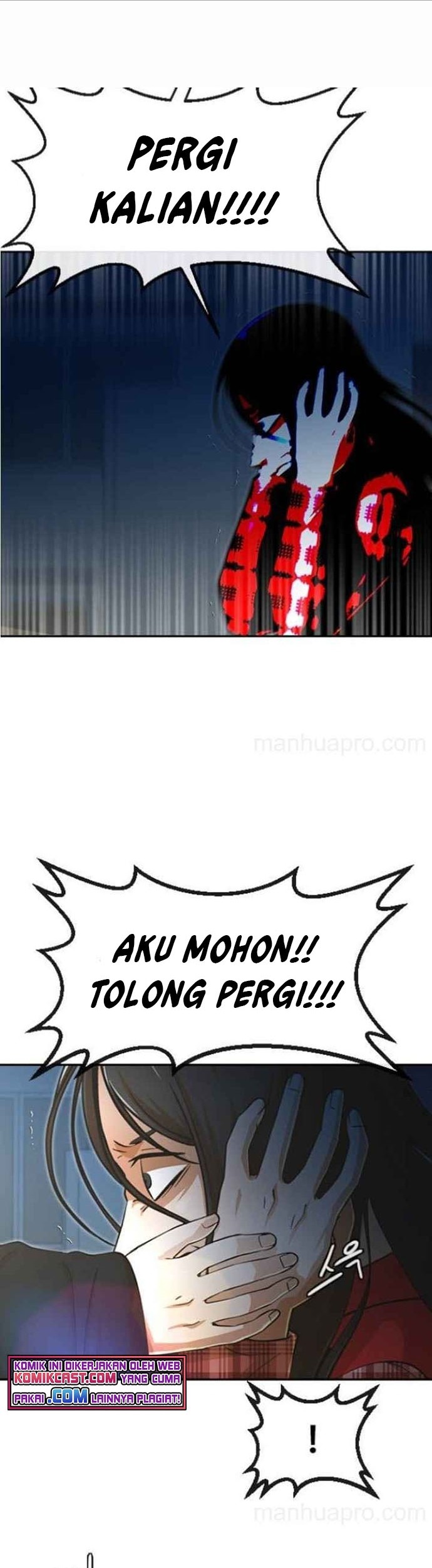 The Girl from Random Chatting! Chapter 179 Gambar 52
