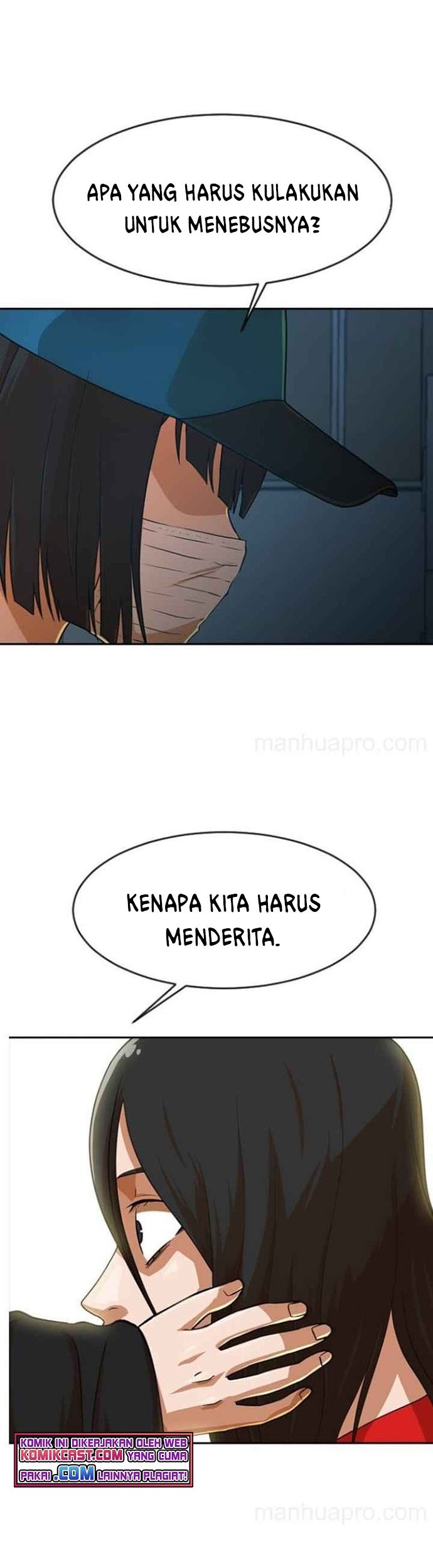 The Girl from Random Chatting! Chapter 179 Gambar 56