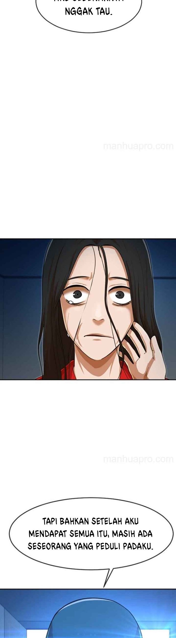 The Girl from Random Chatting! Chapter 179 Gambar 58