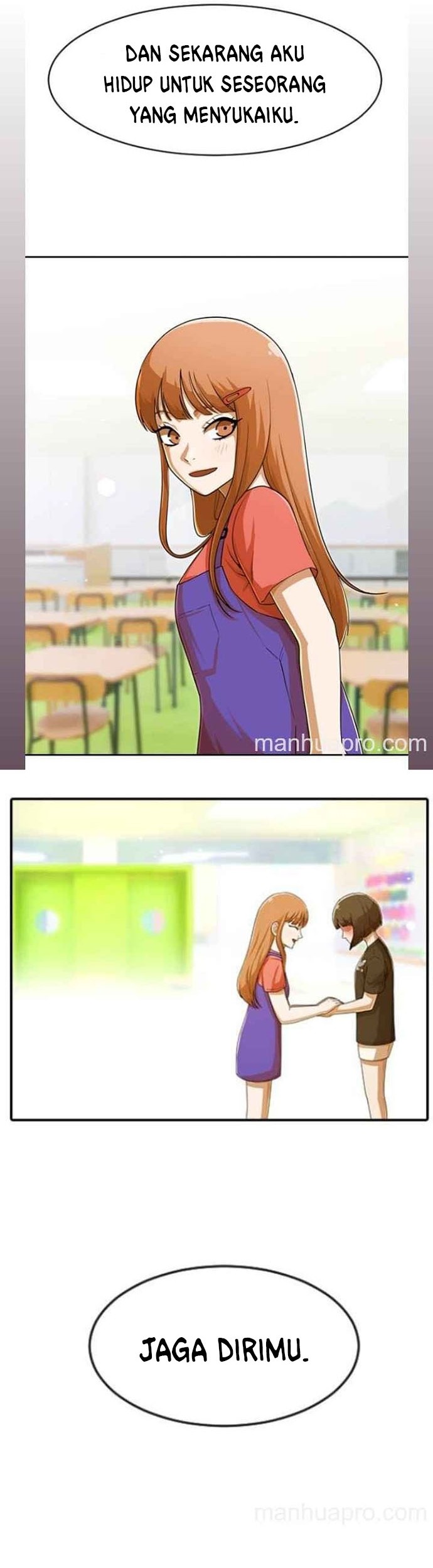 The Girl from Random Chatting! Chapter 179 Gambar 60