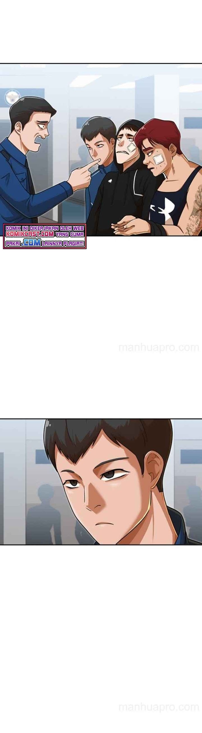 The Girl from Random Chatting! Chapter 179 Gambar 64