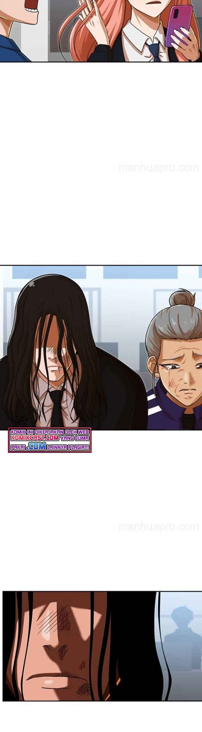The Girl from Random Chatting! Chapter 179 Gambar 66