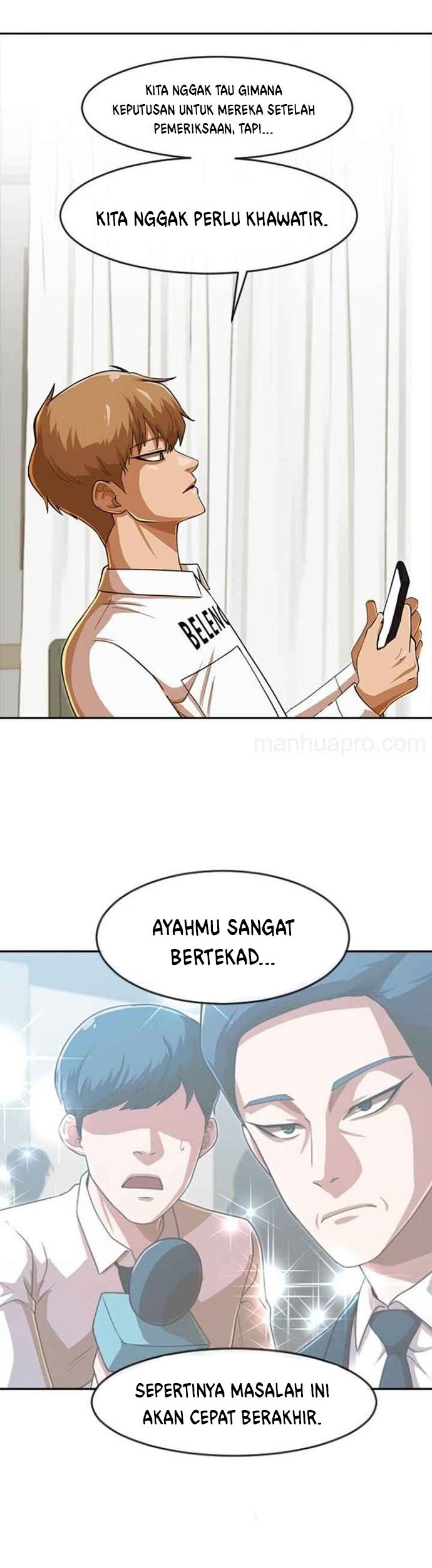 The Girl from Random Chatting! Chapter 179 Gambar 68