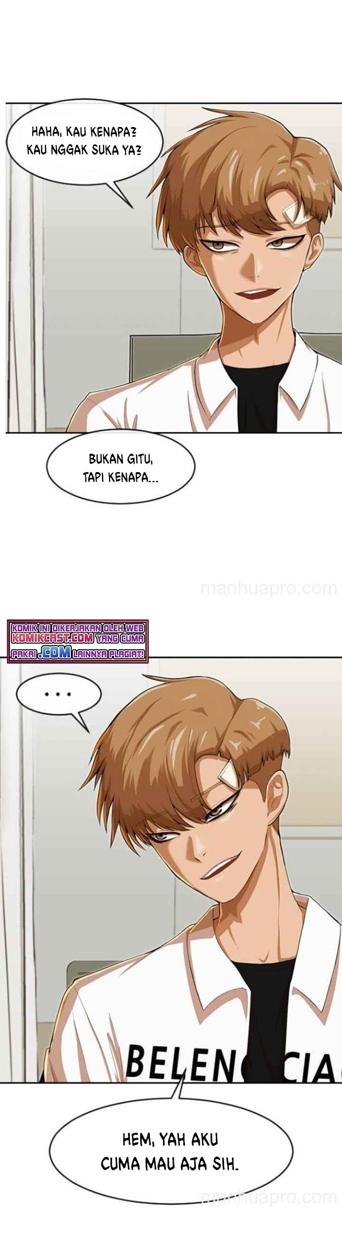 The Girl from Random Chatting! Chapter 179 Gambar 72
