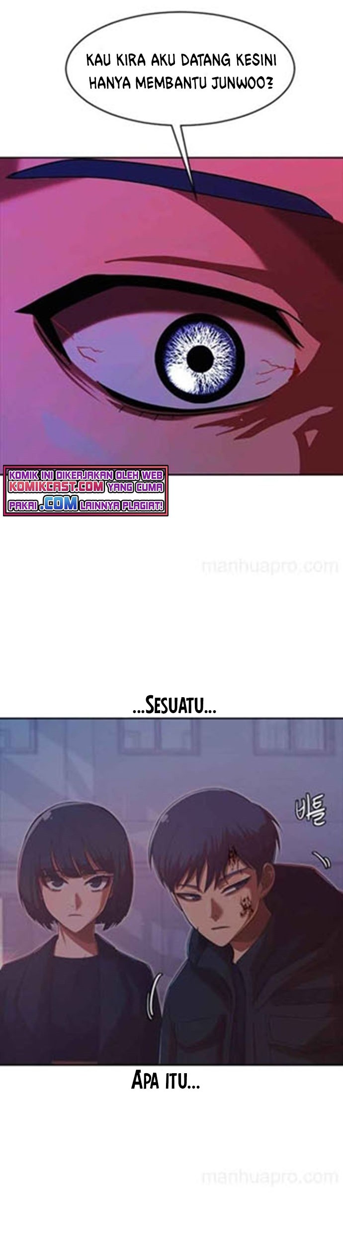 The Girl from Random Chatting! Chapter 179 Gambar 4
