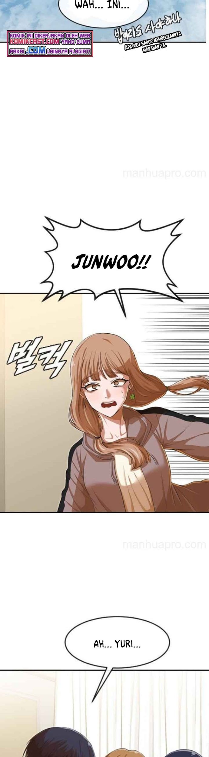 The Girl from Random Chatting! Chapter 179 Gambar 78