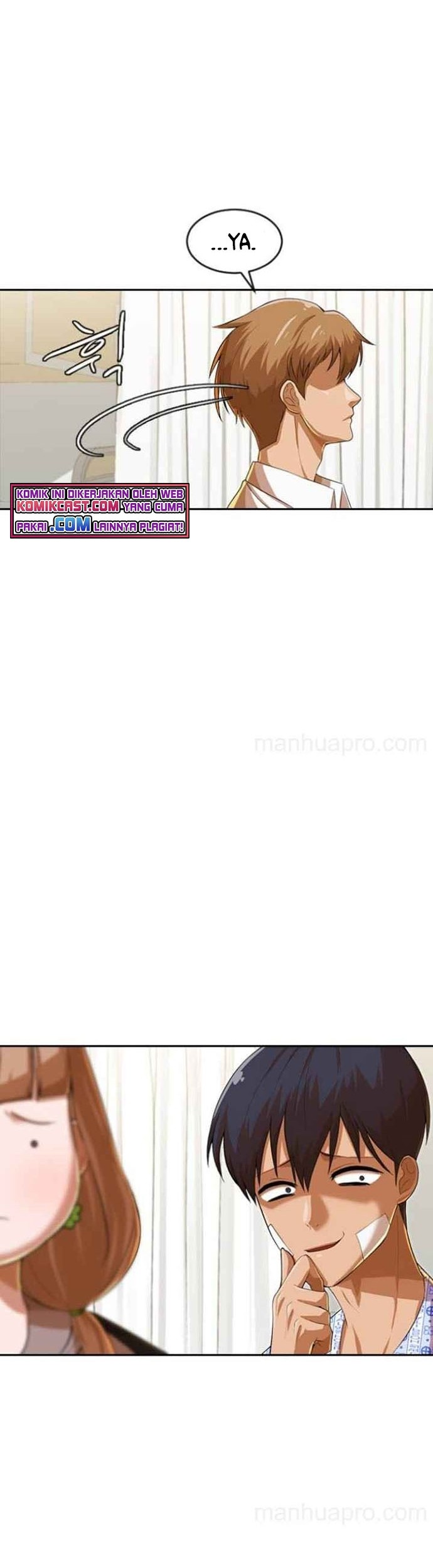 The Girl from Random Chatting! Chapter 179 Gambar 82