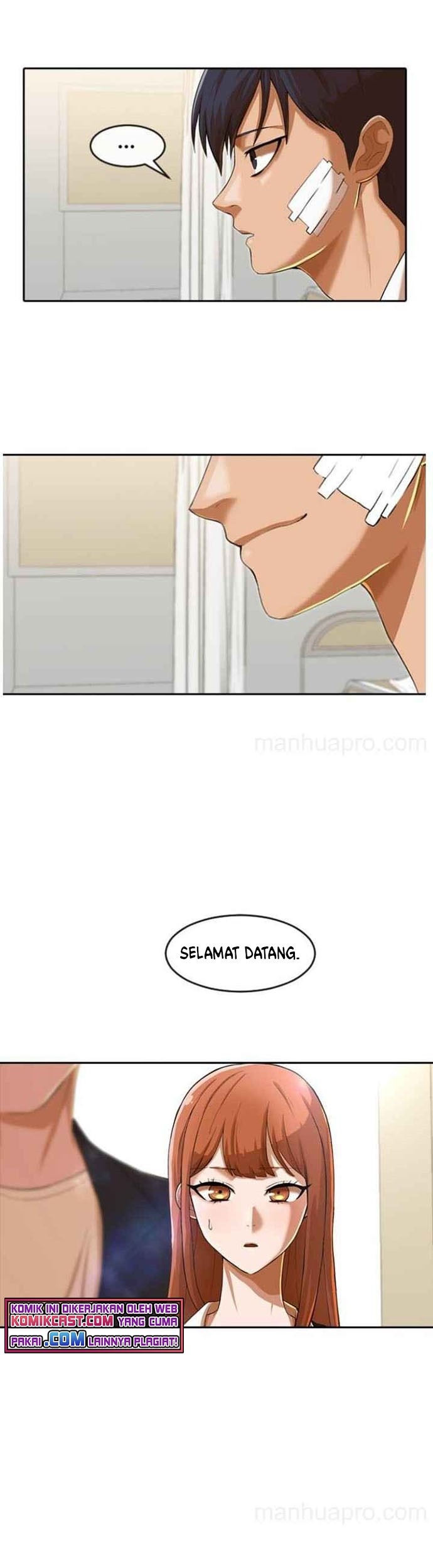The Girl from Random Chatting! Chapter 179 Gambar 88
