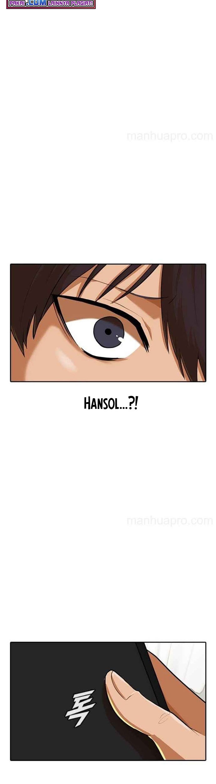 The Girl from Random Chatting! Chapter 179 Gambar 92