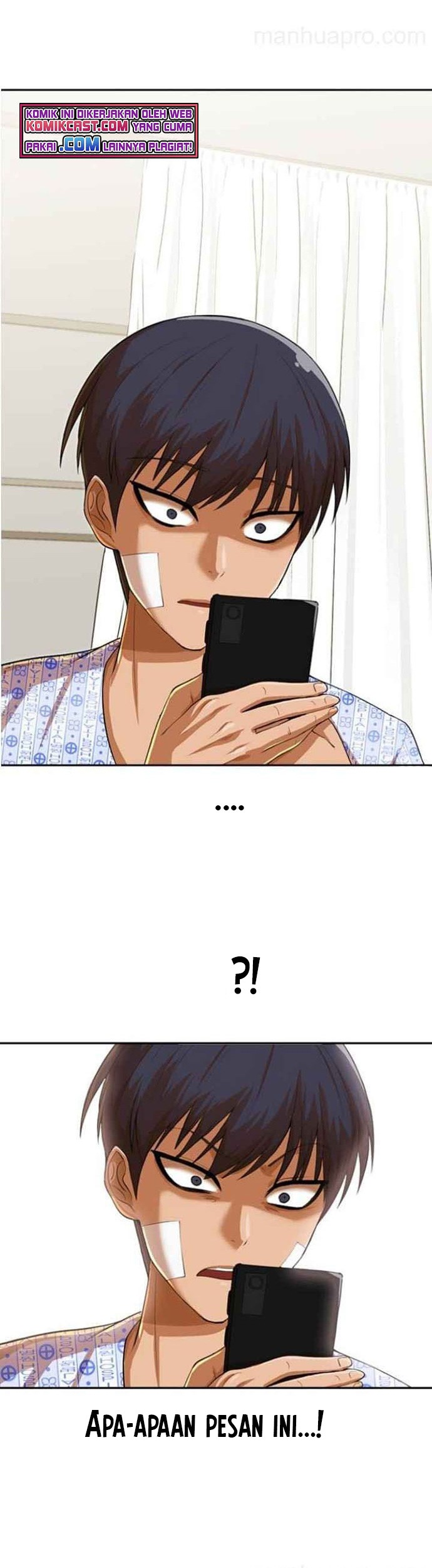 The Girl from Random Chatting! Chapter 179 Gambar 94