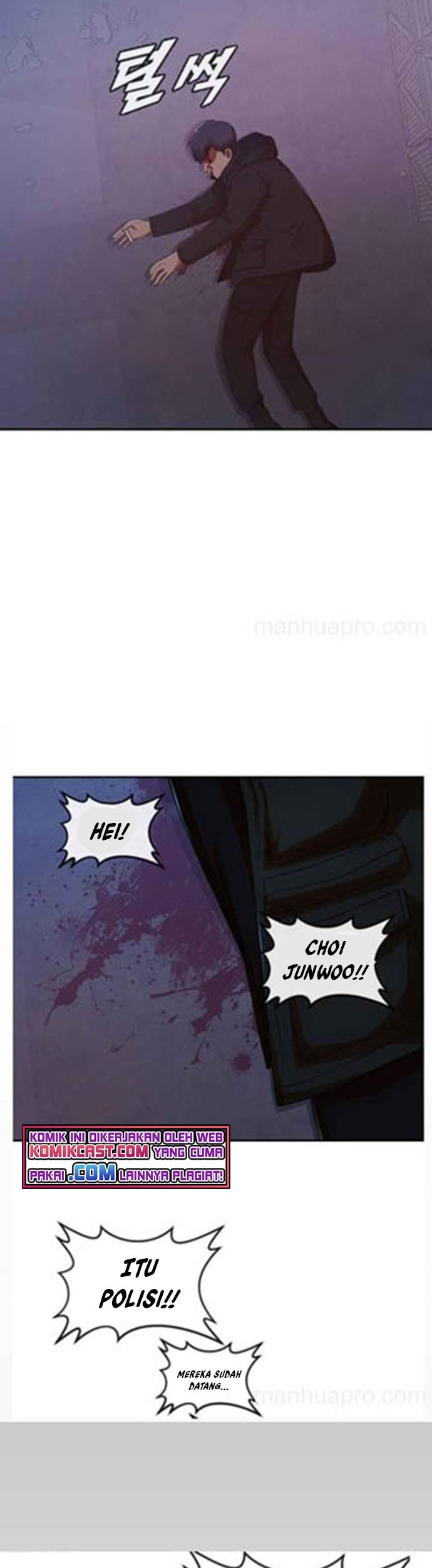 The Girl from Random Chatting! Chapter 179 Gambar 6