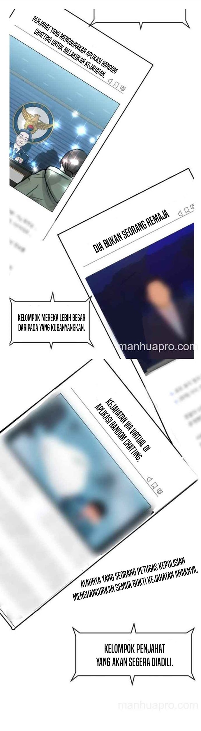 The Girl from Random Chatting! Chapter 179 Gambar 12