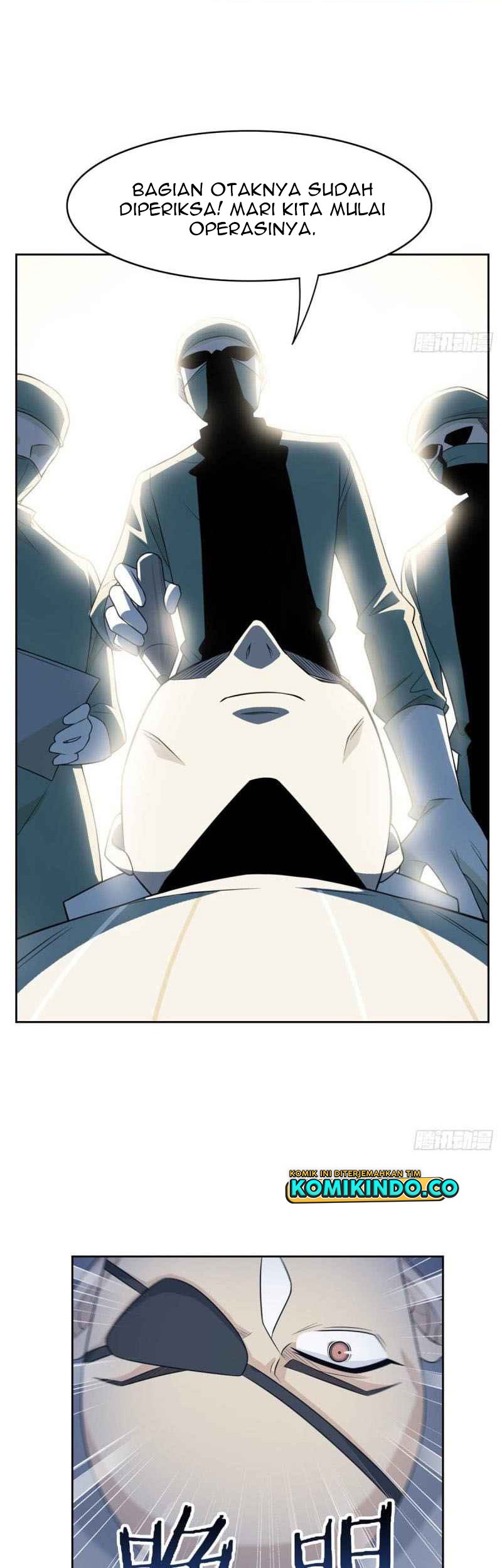 The Strong Man From the Mental Hospital Chapter 35 Gambar 4