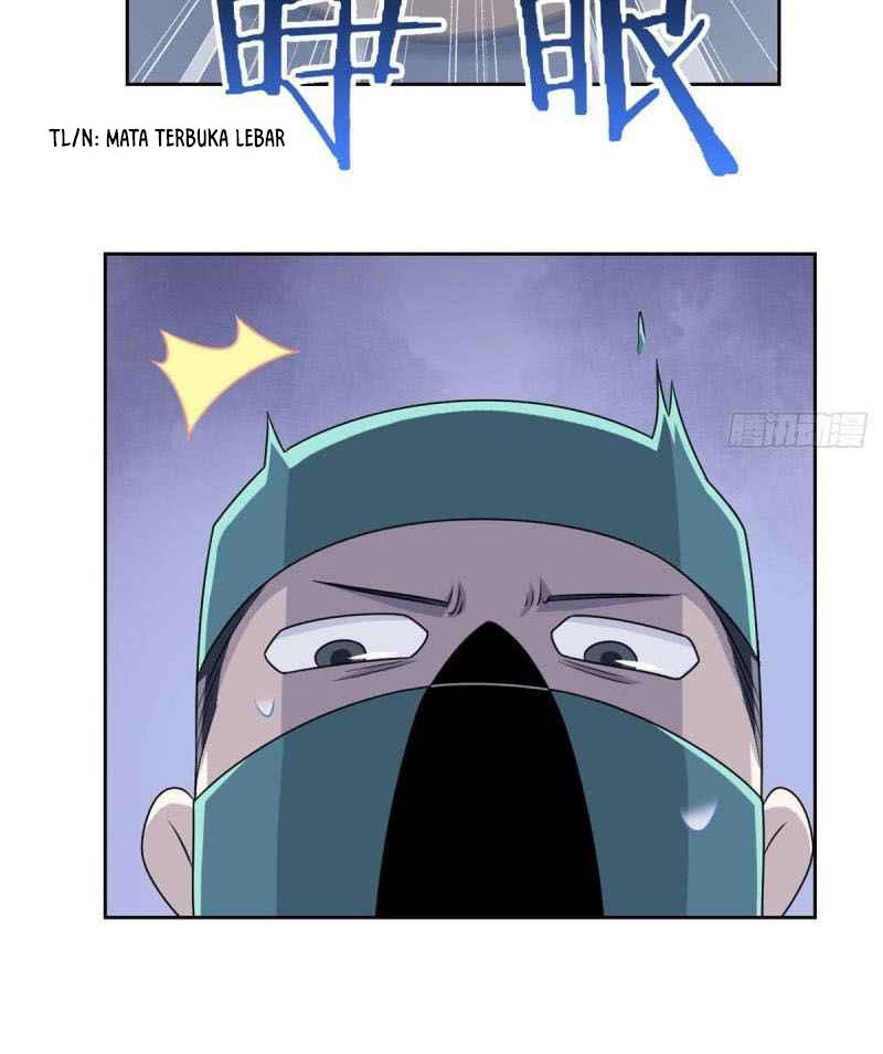 The Strong Man From the Mental Hospital Chapter 35 Gambar 5