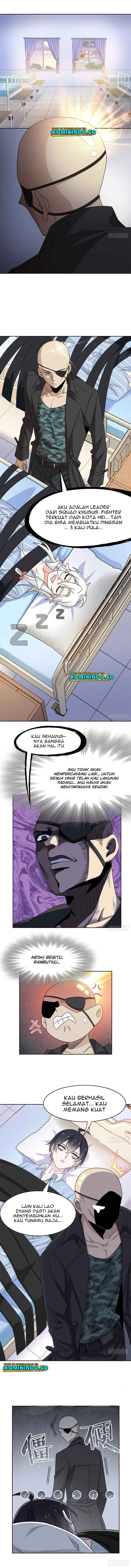The Strong Man From the Mental Hospital Chapter 35 Gambar 5