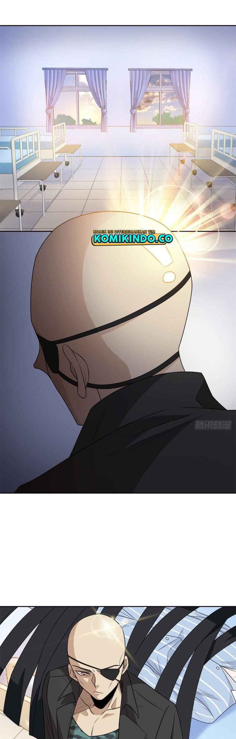 The Strong Man From the Mental Hospital Chapter 35 Gambar 12