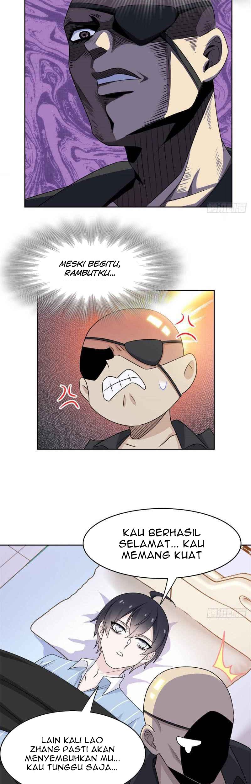 The Strong Man From the Mental Hospital Chapter 35 Gambar 14