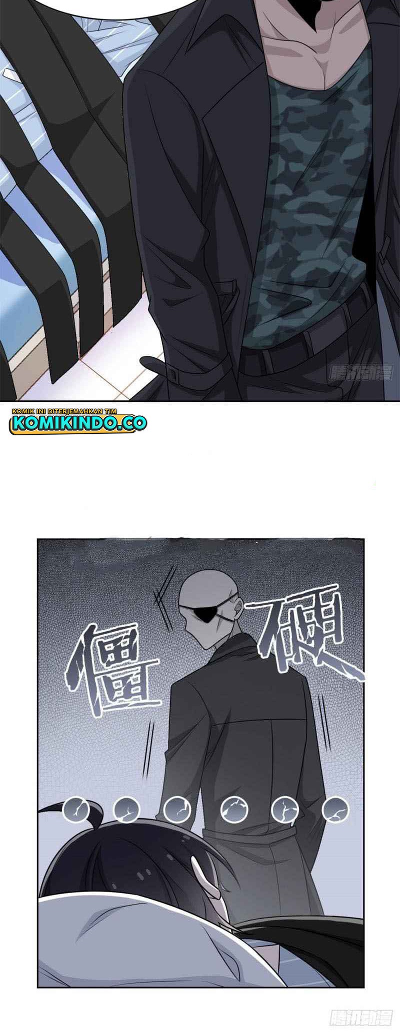 The Strong Man From the Mental Hospital Chapter 35 Gambar 15