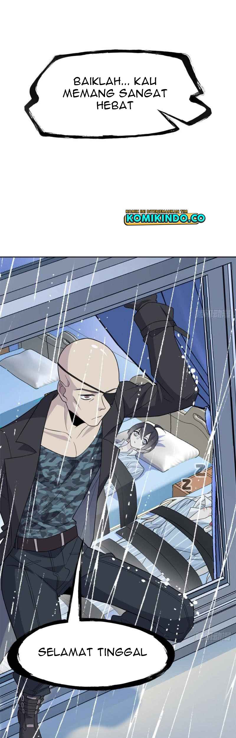 The Strong Man From the Mental Hospital Chapter 35 Gambar 16